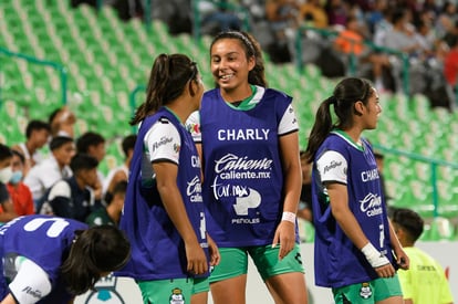  | Santos Laguna vs Pumas UNAM J7 A2022 Liga MX femenil