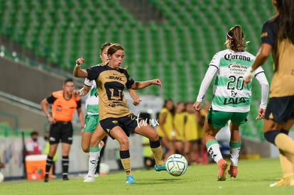 Lucia Rodríguez | Santos Laguna vs Pumas UNAM J7 A2022 Liga MX femenil