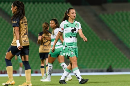 Sofía Varela | Santos Laguna vs Pumas UNAM J7 A2022 Liga MX femenil