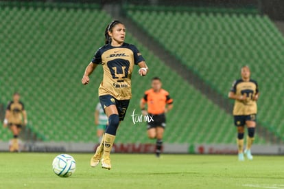 Rebeca Zavaleta | Santos Laguna vs Pumas UNAM J7 A2022 Liga MX femenil