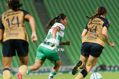  | Santos Laguna vs Pumas UNAM J7 A2022 Liga MX femenil