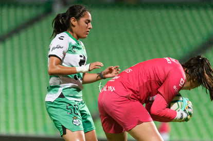  | Santos Laguna vs Pumas UNAM J7 A2022 Liga MX femenil