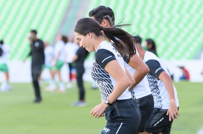 árbitros | Santos Laguna vs Querétaro J1 A2022 Liga MX femenil