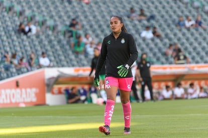 Hannia De Ávila | Santos Laguna vs Querétaro J1 A2022 Liga MX femenil