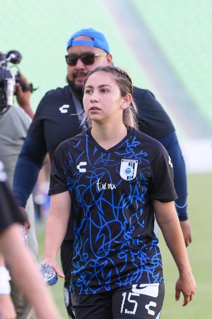 Marianna Maldonado | Santos Laguna vs Querétaro J1 A2022 Liga MX femenil