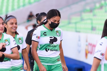  | Santos Laguna vs Querétaro J1 A2022 Liga MX femenil