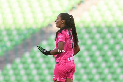 Hannia De Ávila | Santos Laguna vs Querétaro J1 A2022 Liga MX femenil