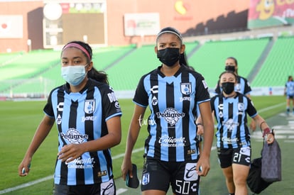  | Santos Laguna vs Querétaro J1 A2022 Liga MX femenil