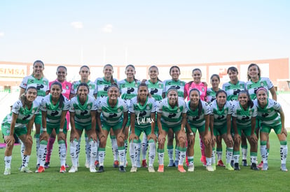  | Santos Laguna vs Querétaro J1 A2022 Liga MX femenil