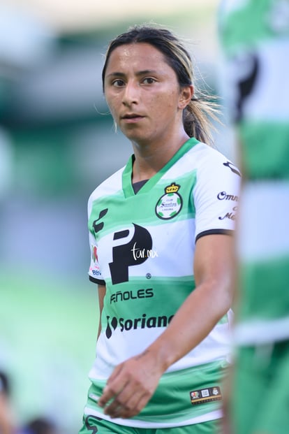 Desarae Félix | Santos Laguna vs Querétaro J1 A2022 Liga MX femenil