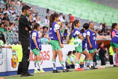 Maika Albéniz | Santos Laguna vs Querétaro J1 A2022 Liga MX femenil