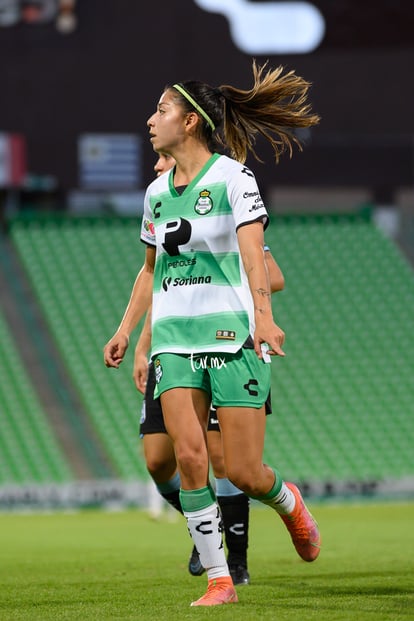 Lia Romero | Santos Laguna vs Querétaro J1 A2022 Liga MX femenil