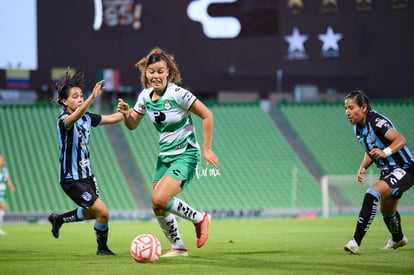  | Santos Laguna vs Querétaro J1 A2022 Liga MX femenil