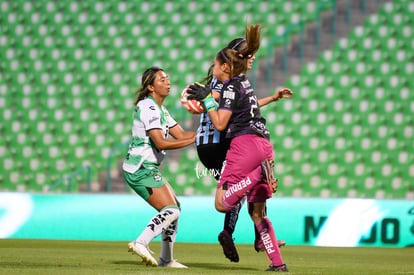  | Santos Laguna vs Querétaro J1 A2022 Liga MX femenil