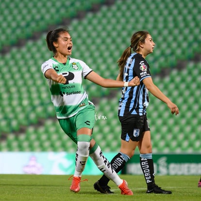  | Santos Laguna vs Querétaro J1 A2022 Liga MX femenil