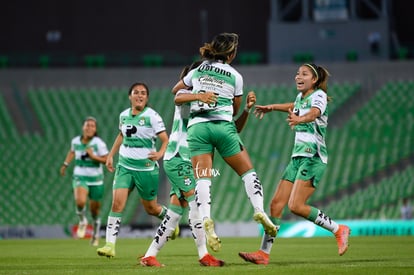  | Santos Laguna vs Querétaro J1 A2022 Liga MX femenil