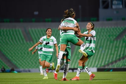  | Santos Laguna vs Querétaro J1 A2022 Liga MX femenil