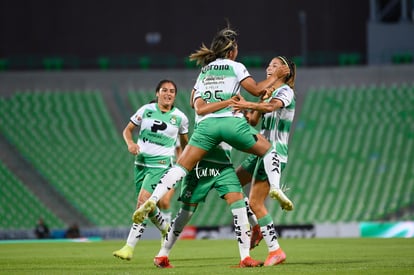  | Santos Laguna vs Querétaro J1 A2022 Liga MX femenil