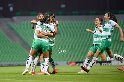  | Santos Laguna vs Querétaro J1 A2022 Liga MX femenil