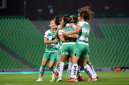  | Santos Laguna vs Querétaro J1 A2022 Liga MX femenil