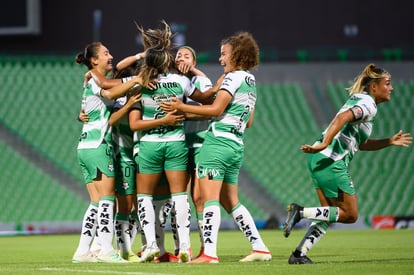  | Santos Laguna vs Querétaro J1 A2022 Liga MX femenil