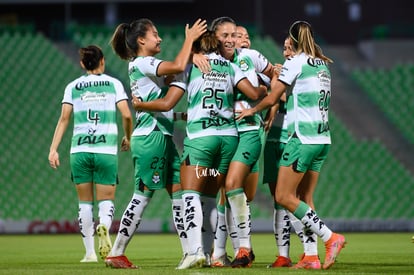  | Santos Laguna vs Querétaro J1 A2022 Liga MX femenil