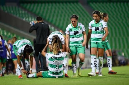 Gol de Alexia | Santos Laguna vs Querétaro J1 A2022 Liga MX femenil