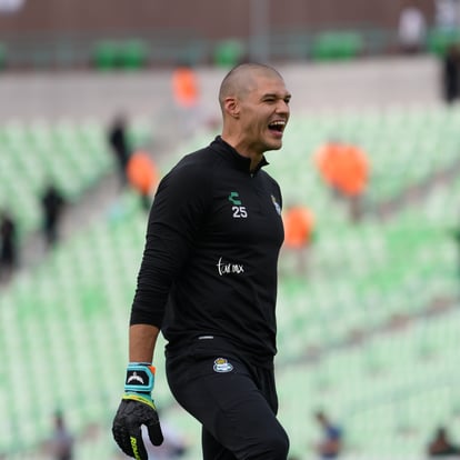 Manuel Lajud | Santos vs Queretaro J14 C2022 Liga MX