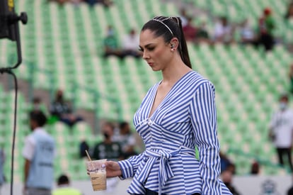 Daniella López G | Santos vs Queretaro J14 C2022 Liga MX