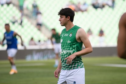 Jordán Carrillo | Santos vs Queretaro J14 C2022 Liga MX