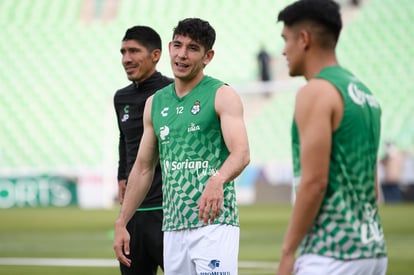 Jesús Ocejo | Santos vs Queretaro J14 C2022 Liga MX