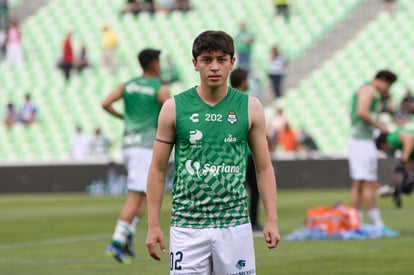 Jordán Carrillo | Santos vs Queretaro J14 C2022 Liga MX