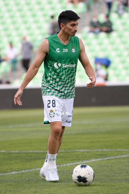 Franco Pizzichillo | Santos vs Queretaro J14 C2022 Liga MX