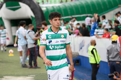 Jesús Ocejo | Santos vs Queretaro J14 C2022 Liga MX