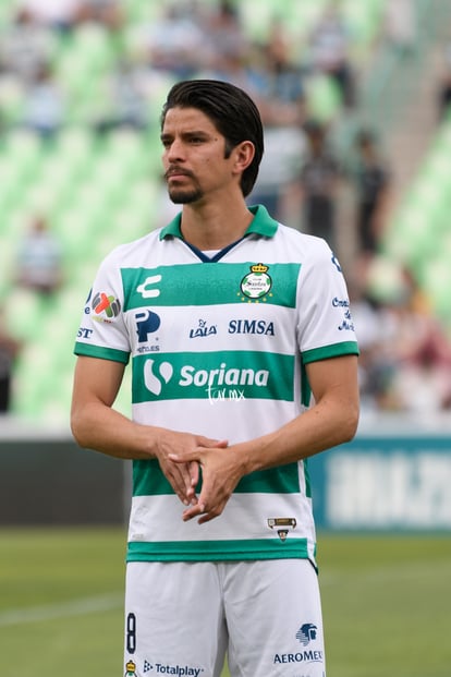 Carlos Orrantia | Santos vs Queretaro J14 C2022 Liga MX