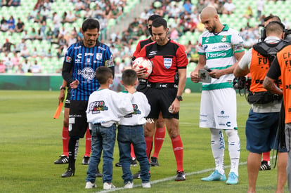 Matheus Doria | Santos vs Queretaro J14 C2022 Liga MX