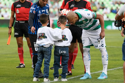 Matheus Doria | Santos vs Queretaro J14 C2022 Liga MX