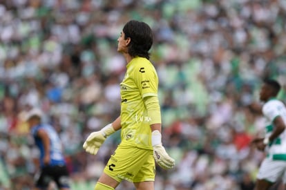 Carlos Acevedo | Santos vs Queretaro J14 C2022 Liga MX