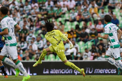 Carlos Acevedo | Santos vs Queretaro J14 C2022 Liga MX