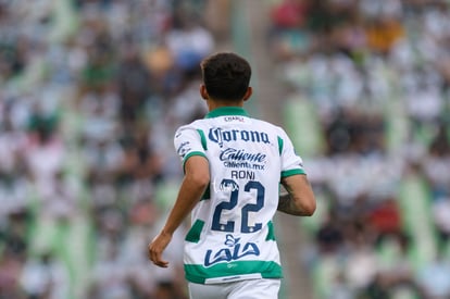 Ronaldo Prieto | Santos vs Queretaro J14 C2022 Liga MX