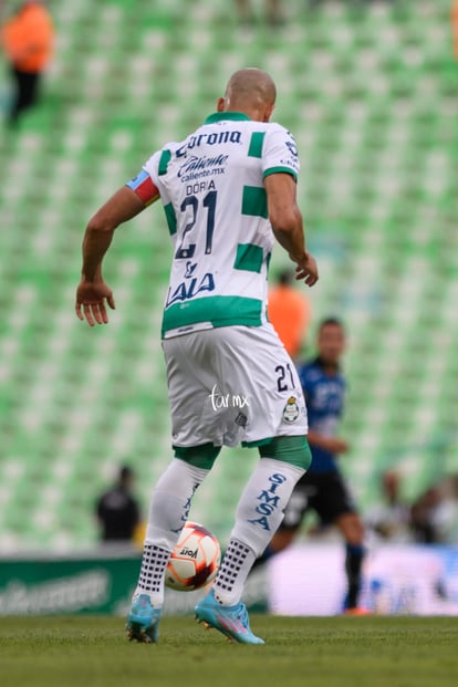 Matheus Doria | Santos vs Queretaro J14 C2022 Liga MX