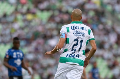 Matheus Doria | Santos vs Queretaro J14 C2022 Liga MX