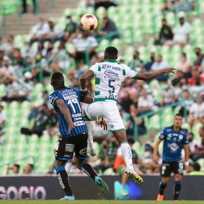 Félix Torres | Santos vs Queretaro J14 C2022 Liga MX