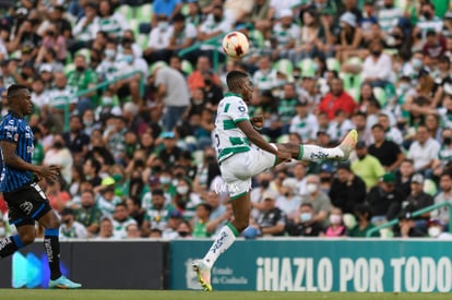 Félix Torres | Santos vs Queretaro J14 C2022 Liga MX