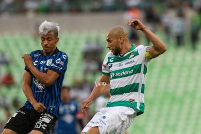 Matheus Doria | Santos vs Queretaro J14 C2022 Liga MX