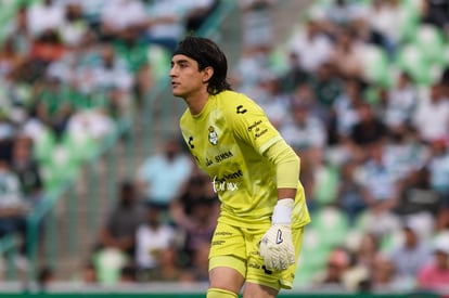 Carlos Acevedo | Santos vs Queretaro J14 C2022 Liga MX