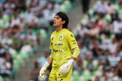 Carlos Acevedo | Santos vs Queretaro J14 C2022 Liga MX