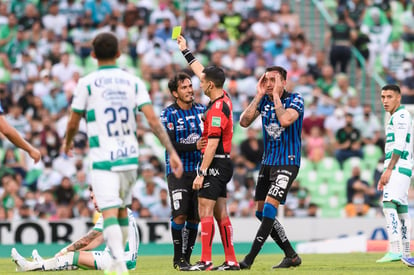  | Santos vs Queretaro J14 C2022 Liga MX