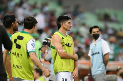 Franco Pizzichillo | Santos vs Queretaro J14 C2022 Liga MX