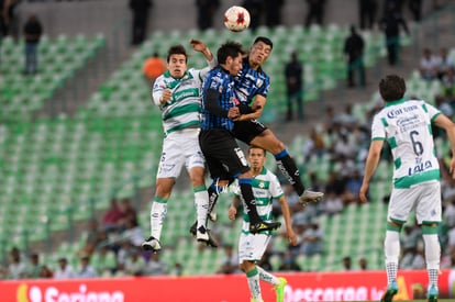 Ulíses Rivas | Santos vs Queretaro J14 C2022 Liga MX